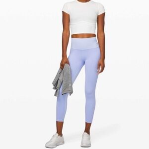 Lululemon Wunder Under High-Rise Tight 12 25"
*Full-On Luxtreme Lavender Dusk